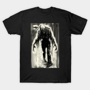 Tarman Hungry Again 2 T-Shirt